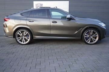 BMW X6 M50 - 5