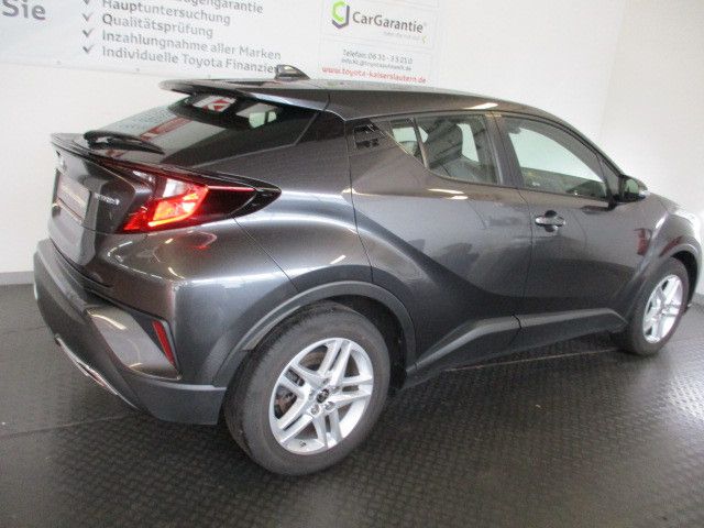 Fahrzeugabbildung Toyota C-HR Hybrid Business Edition