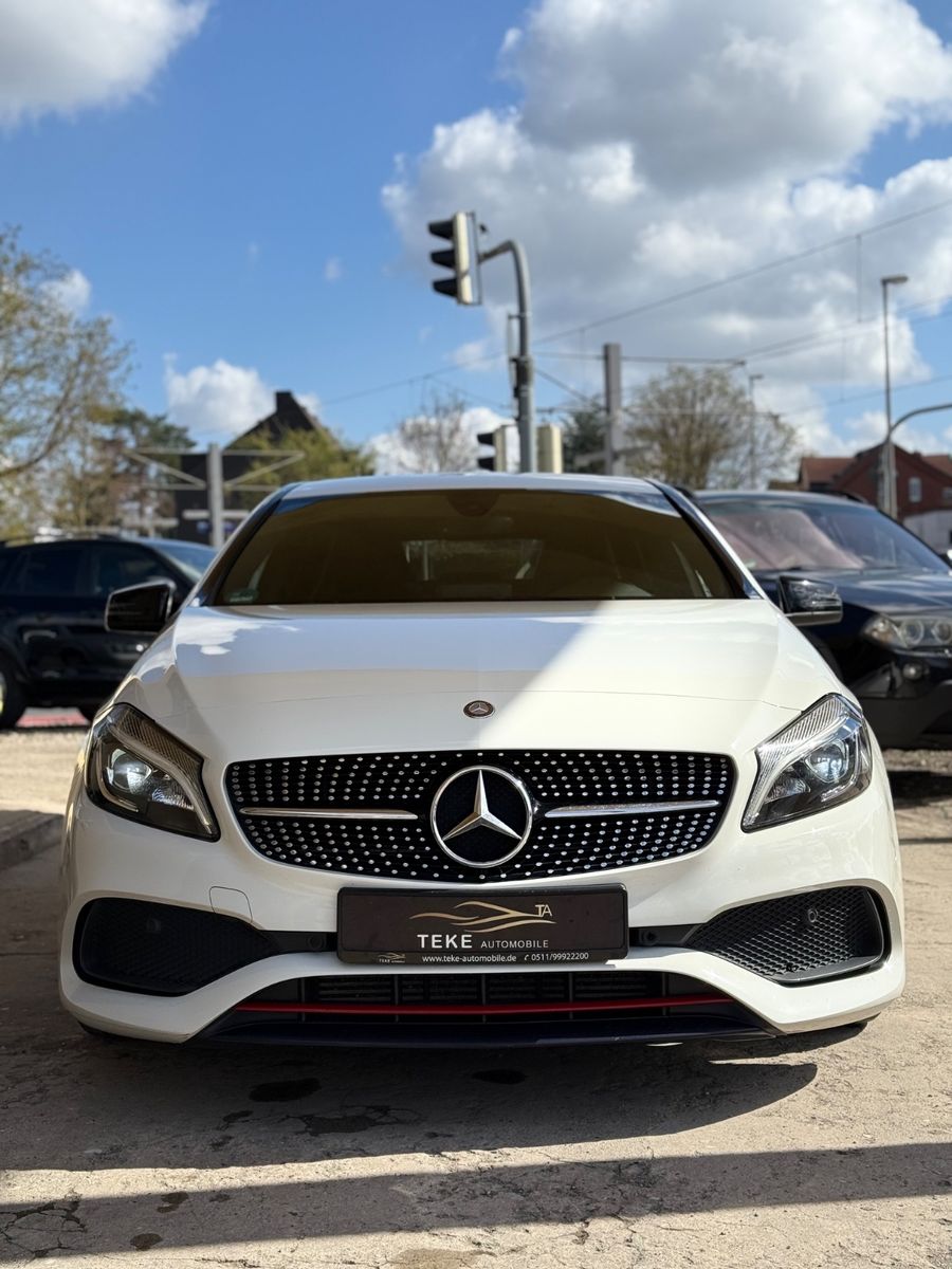 A250 Amg Sport Night|Navi|Led|218Ps