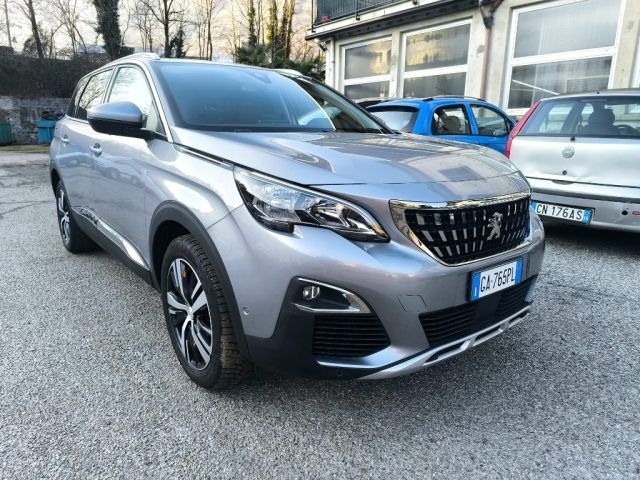 Peugeot PEUGEOT 5008 BlueHDi 130 S&S EAT8 Allure AUTOMAT