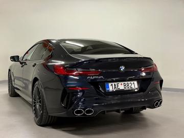 2022 Alpina B8 photo 6