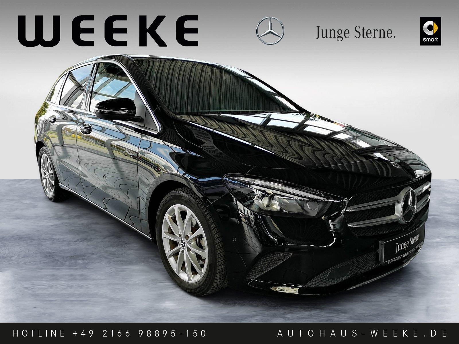 Mercedes-Benz B 180 Progressive+RÜCKFAHRKAMERA+SMARTPHONE-INTE