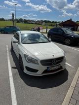 Mercedes-Benz CLA 250 DCT 4MATIC - Allradantrieb  - gebrauchte Mercedes-Benz CLA 250 aus dem Jahr 2015
