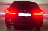 BMW 5er HuD Euro6d BMW Garantie Inspi NEU 1 Hand TOP - BMW 520 in Mönchengladbach