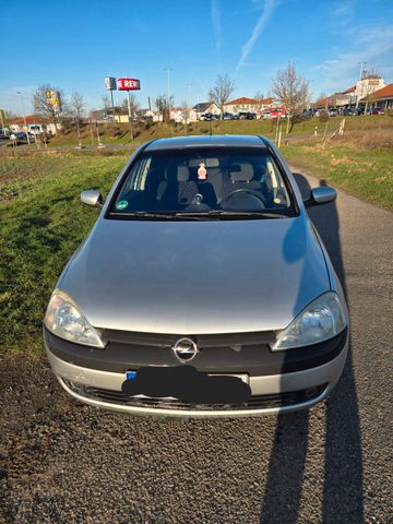 Opel Corsa TÜV 2.26