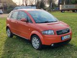Audi A2 1.4 - - gebrauchte Audi A2 aus dem Jahr 2001