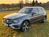 Mercedes-Benz GLC 220 d 4MATIC Autom. Panorama Dach AHK  - gebrauchte Mercedes-Benz GLC 220 aus dem Jahr 2018