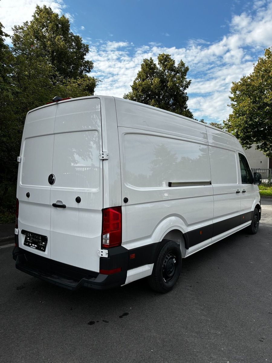 Volkswagen Crafter - Bild 8