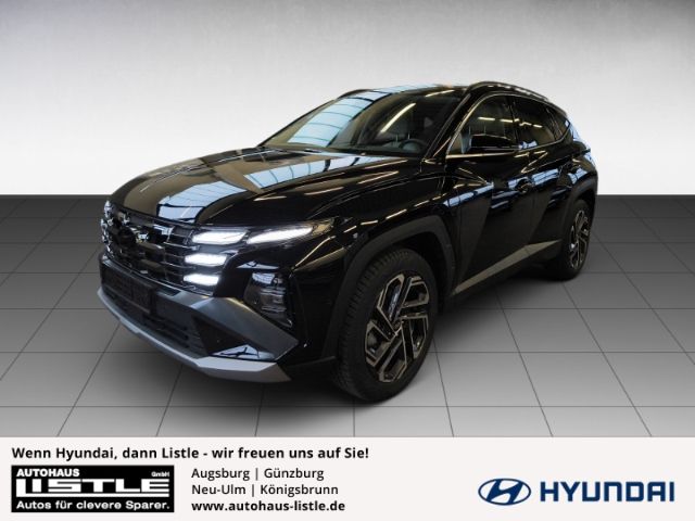 Fahrzeugabbildung Hyundai Tucson FL PHEV MY25 1.6 T-GDi 252 PS 4WD Prime A