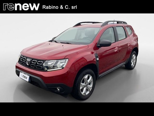 Dacia Duster 1.5 Blue dCi 8V 115 CV 4x4 Comfort