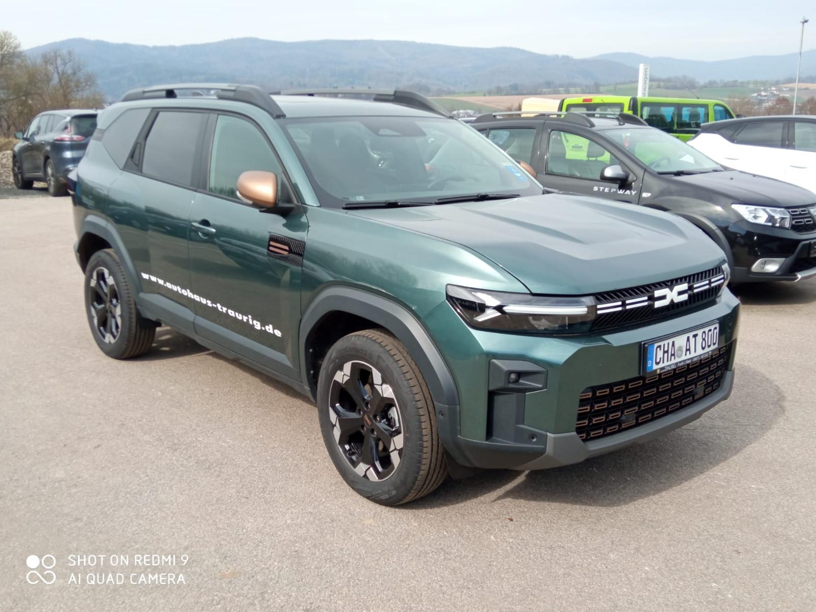 Dacia Bigster TCe 140 Extreme