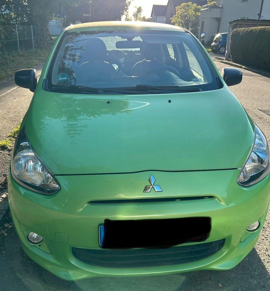 Mitsubishi Space Star