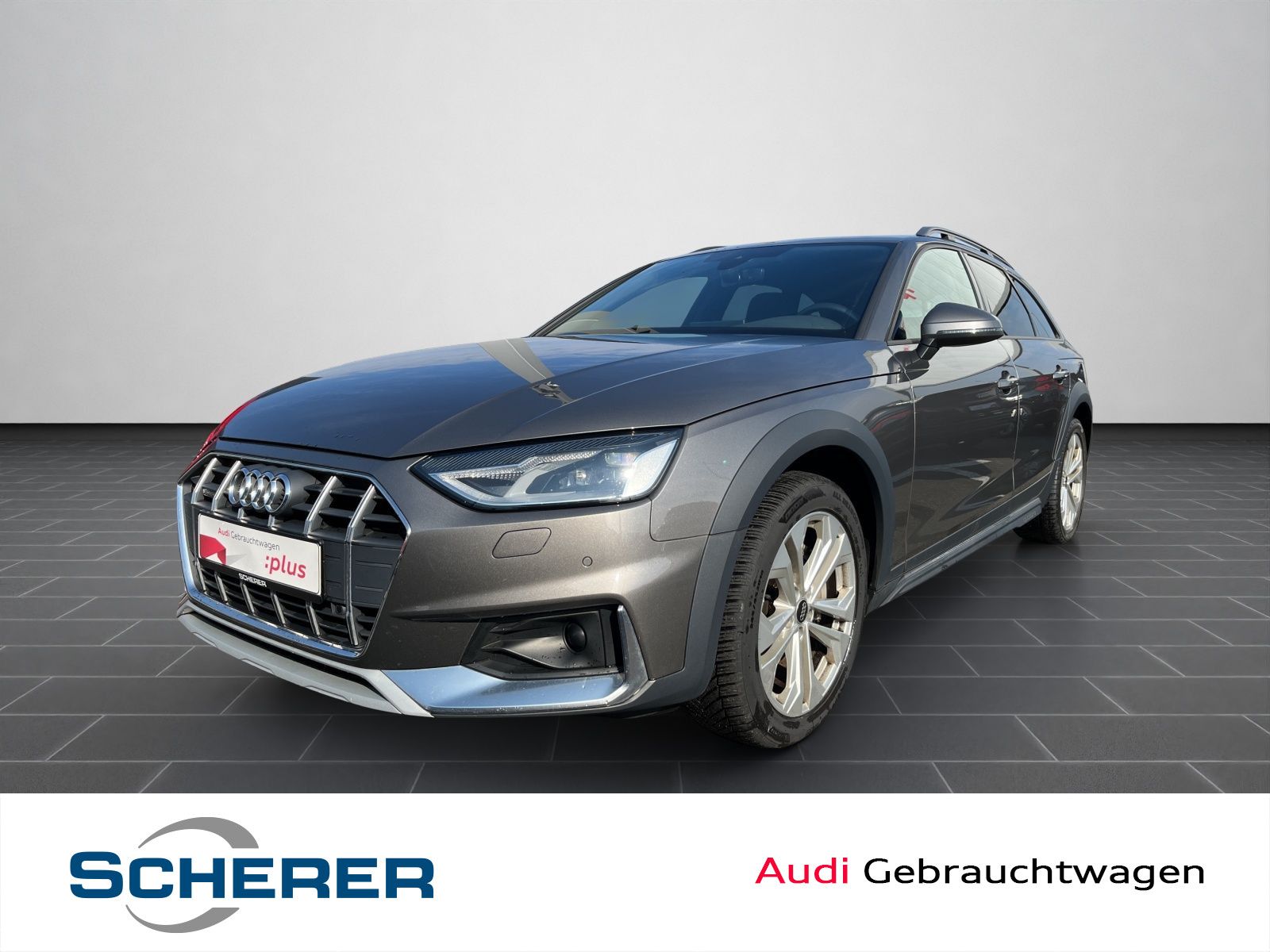 Audi A4 Allroad - Bild 1