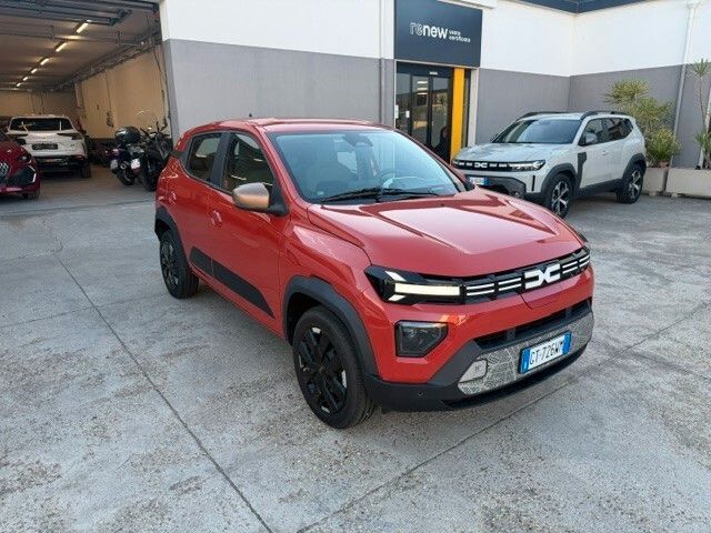 Other Dacia Spring Electric 65 Extreme