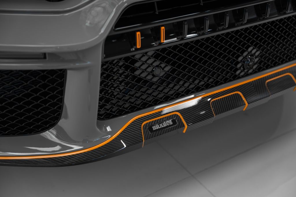 G 63 AMG 2025 BRABUS G 800 GREY/ORANGE VIP - Bild 7