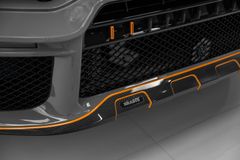 G 63 AMG 2025 BRABUS G 800 GREY/ORANGE VIP