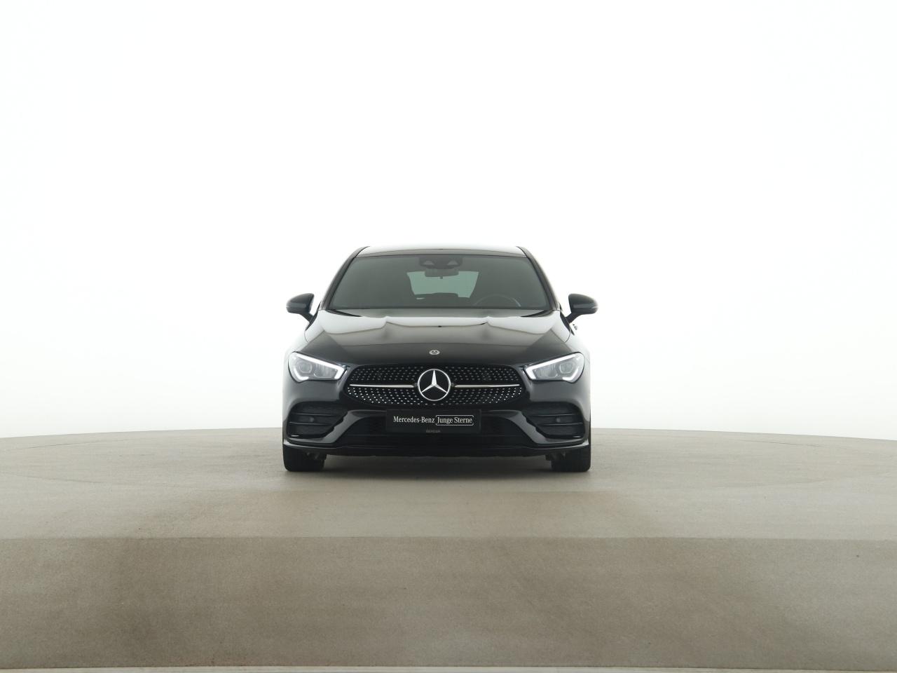 Mercedes-Benz CLA 200 SB AMG Night LED Kamera Ambiente