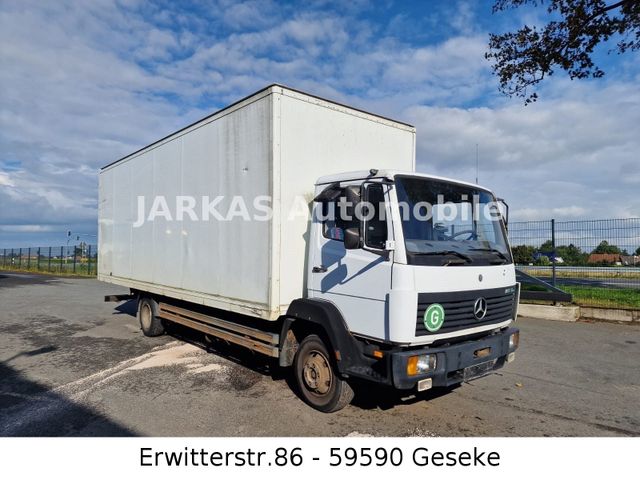 Mercedes-Benz 817 L, 4x2, Schaltgetriebe, Koffer