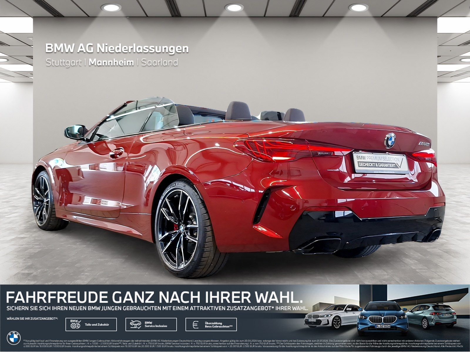 BMW M440 - Bild 3