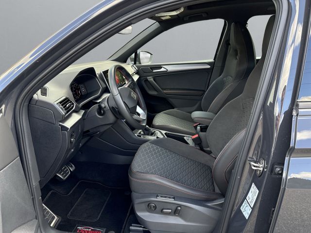 Tarraco FR 1,5 TSI DSG *LED+NAVI+PANODACH+AHK*