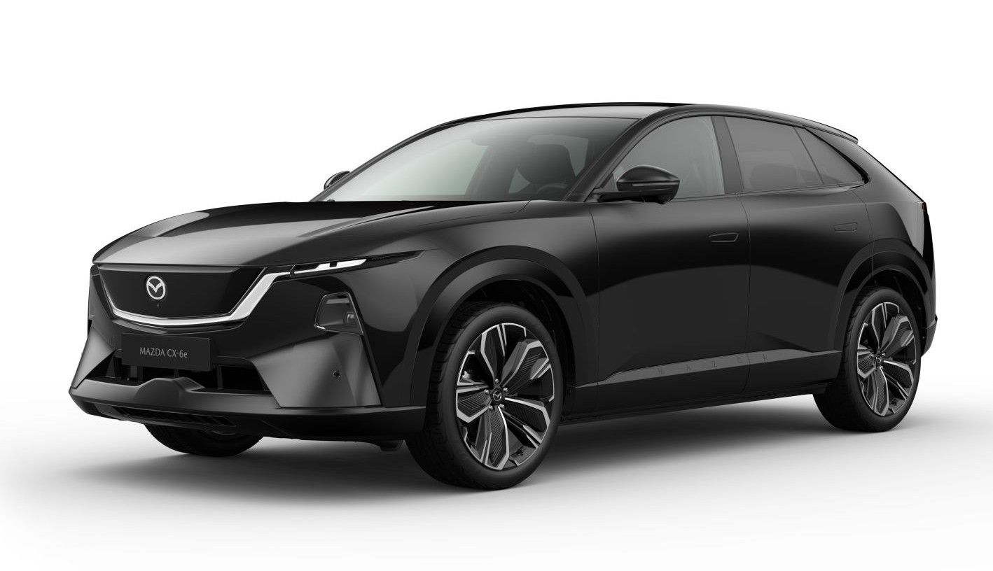 Mazda CX-6e TAKUMI + 21-Zoll