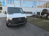 Mercedes-Benz Sprinter 317.L2H2.Navi.Klima.Ahk. - Angebote