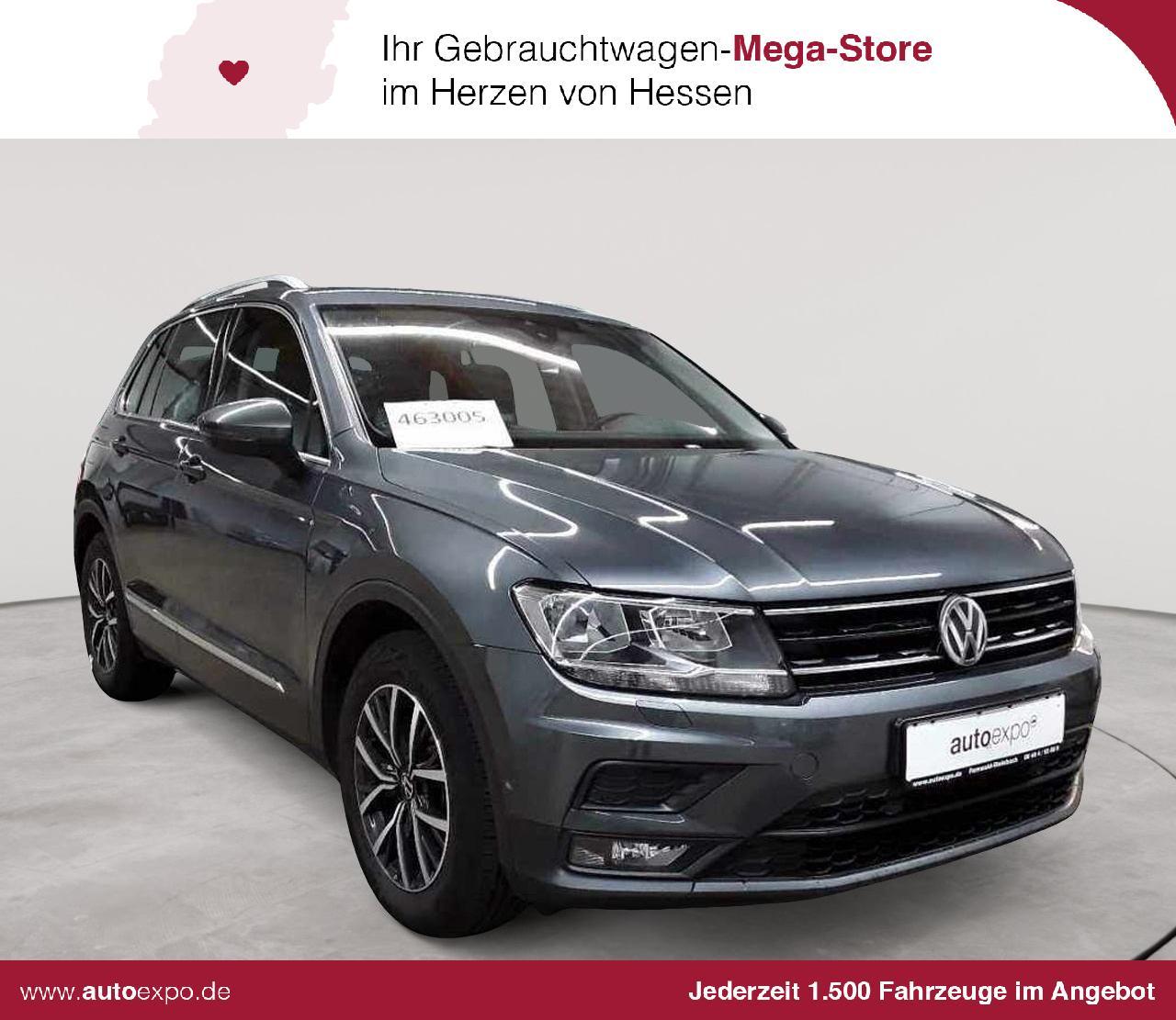 Volkswagen Tiguan 2.0 TDI Comfortline PANO AHK NAV