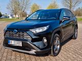 Toyota RAV 4 Hybrid 4x2 Team Deutschland+Technik Paket