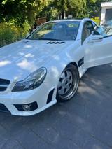 Mercedes-Benz SL 500 - - Mercedes-Benz SL 500 von privat