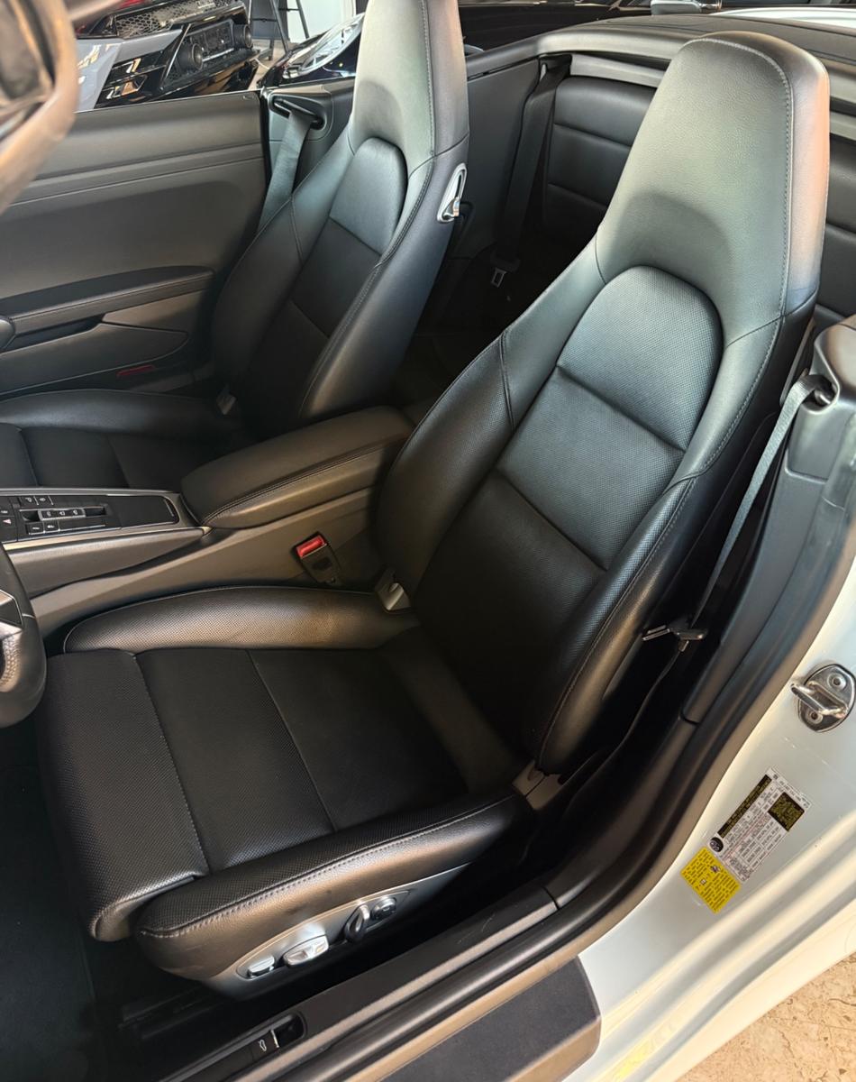 PORSCHE 911 - 991 - CARRERA CABRIOLET