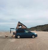 Citroën Berlingo 1.6 DIY Camperausbau  inkl. Dachzelt - Citroën Berlingo Gebrauchtwagen in Leipzig