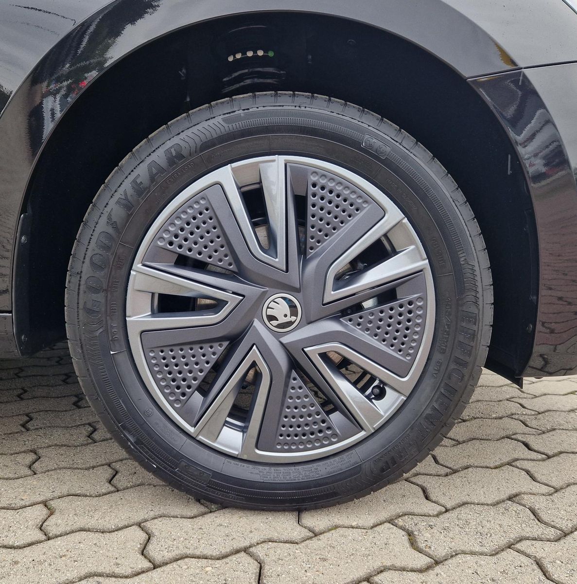 Skoda Fabia - Bild 10