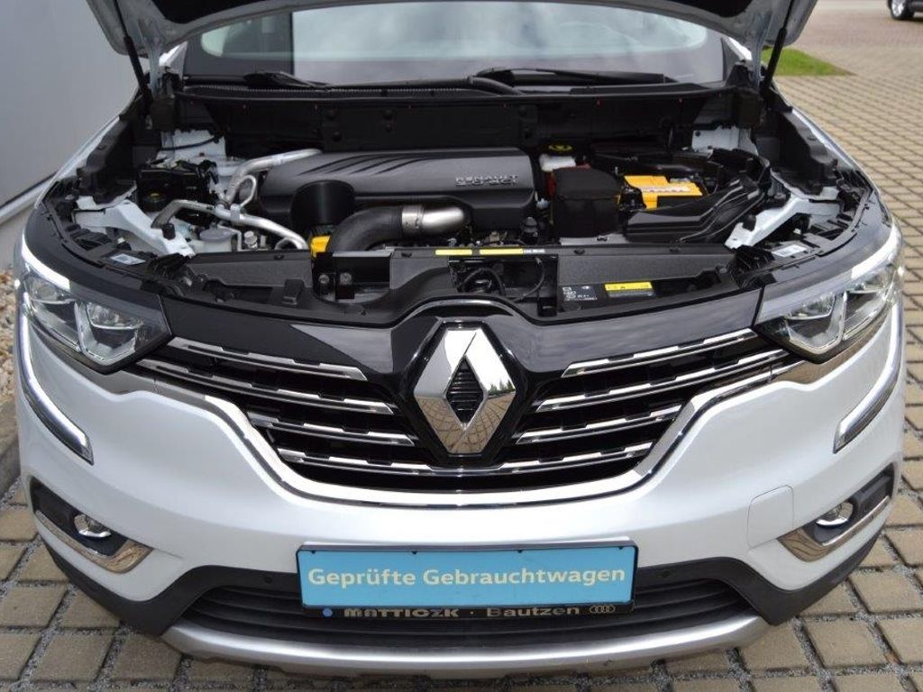 Koleos 2.0 dCi 4x4 Intens AHK/18-ZOLL/VOLL-LED/N