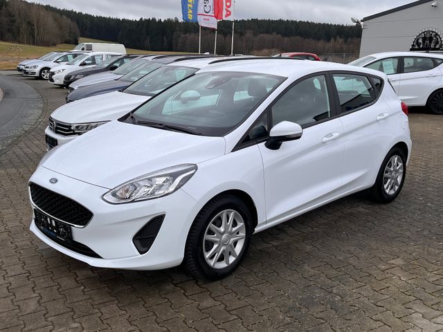 Ford Fiesta Cool & Connect