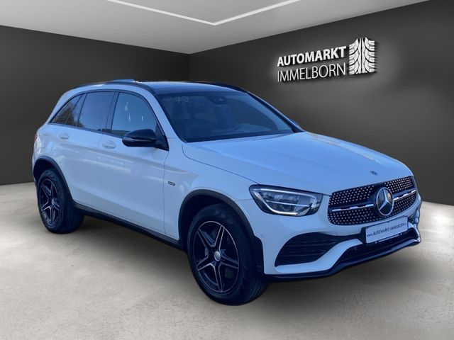 Mercedes-Benz GLC 300 de AMG 19*Virtua*Night*Kamera*AHK*Panora