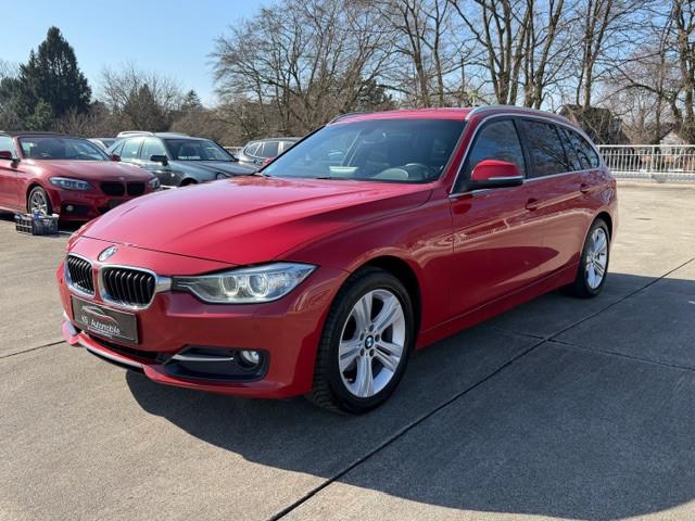 BMW 318 3 Touring 318 d xDrive