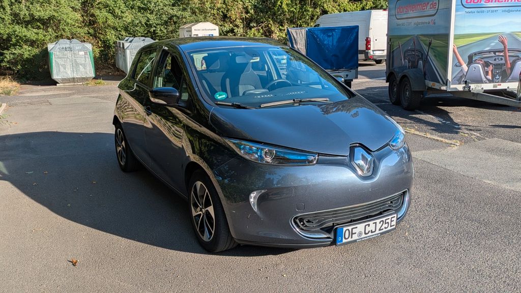 Image of Renault ZOE