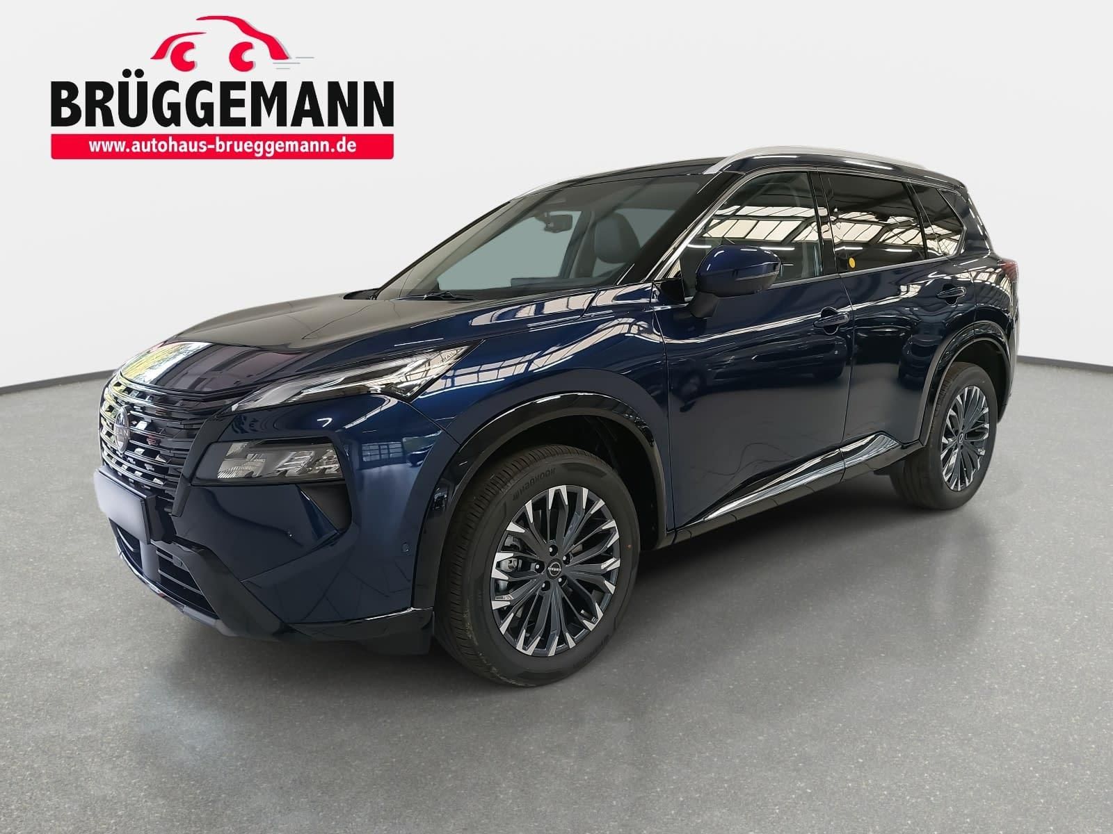 Nissan X-TRAIL 1.5 VC-T E-4ORCE 4X4 AUTO. MJ26 TEKNA PA