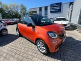 Smart ForFour electric drive / EQ LEDER KLIMA KAMERA - Smart ForFour mit Elektro-Antrieb: Automatik