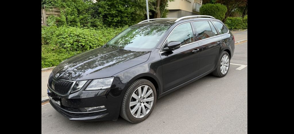 Image of Skoda Octavia
