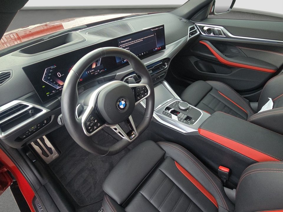 BMW 420i Gran Coupe M Sportpaket Innovationsp foto 11