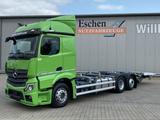 Mercedes-Benz Actros MP5 2542| OHNE EZ*BÄR LBW 2,00to. faltbar - Ladebordwand Bär