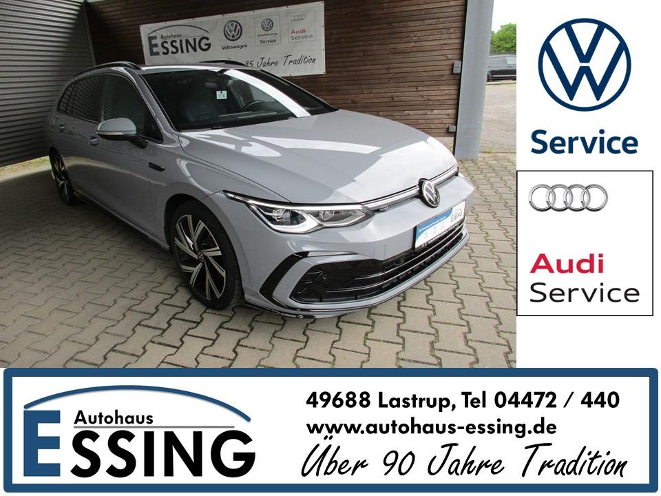 Volkswagen Golf Variant R-Line 2,0 TDI DSG H&K - 3,99% Fina