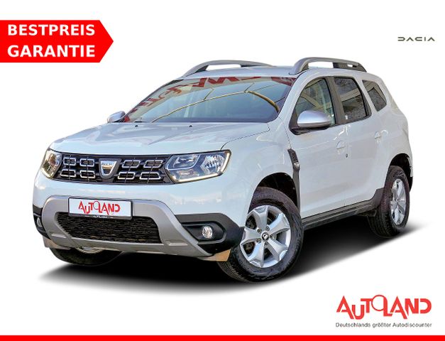 Dacia Duster dCi 115 Klimaanlage Tempomat DAB