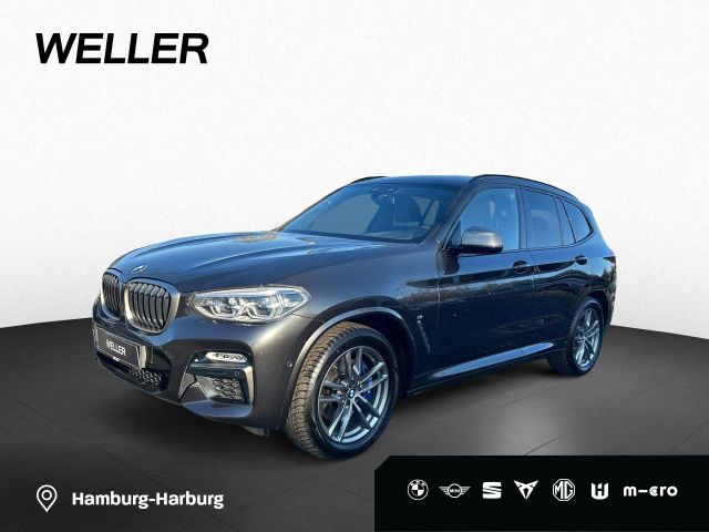 BMW X3 M40dA NaviPro,AdapLED,Kam,AHK,Alu20,HUD,Hifi