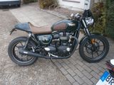 Triumph Bonneville Street Cup individualisiert - TRIUMPH STREET CUP
