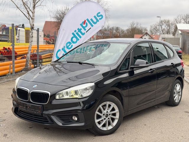 BMW 218 Active Tourer Advantage*LED-SCHEINWERFER*AUT