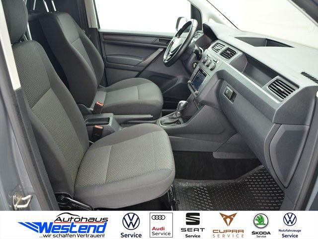 Fahrzeugabbildung Volkswagen Caddy Maxi Kasten 1.4l TSI 96kW DSG AHK Xenon Na