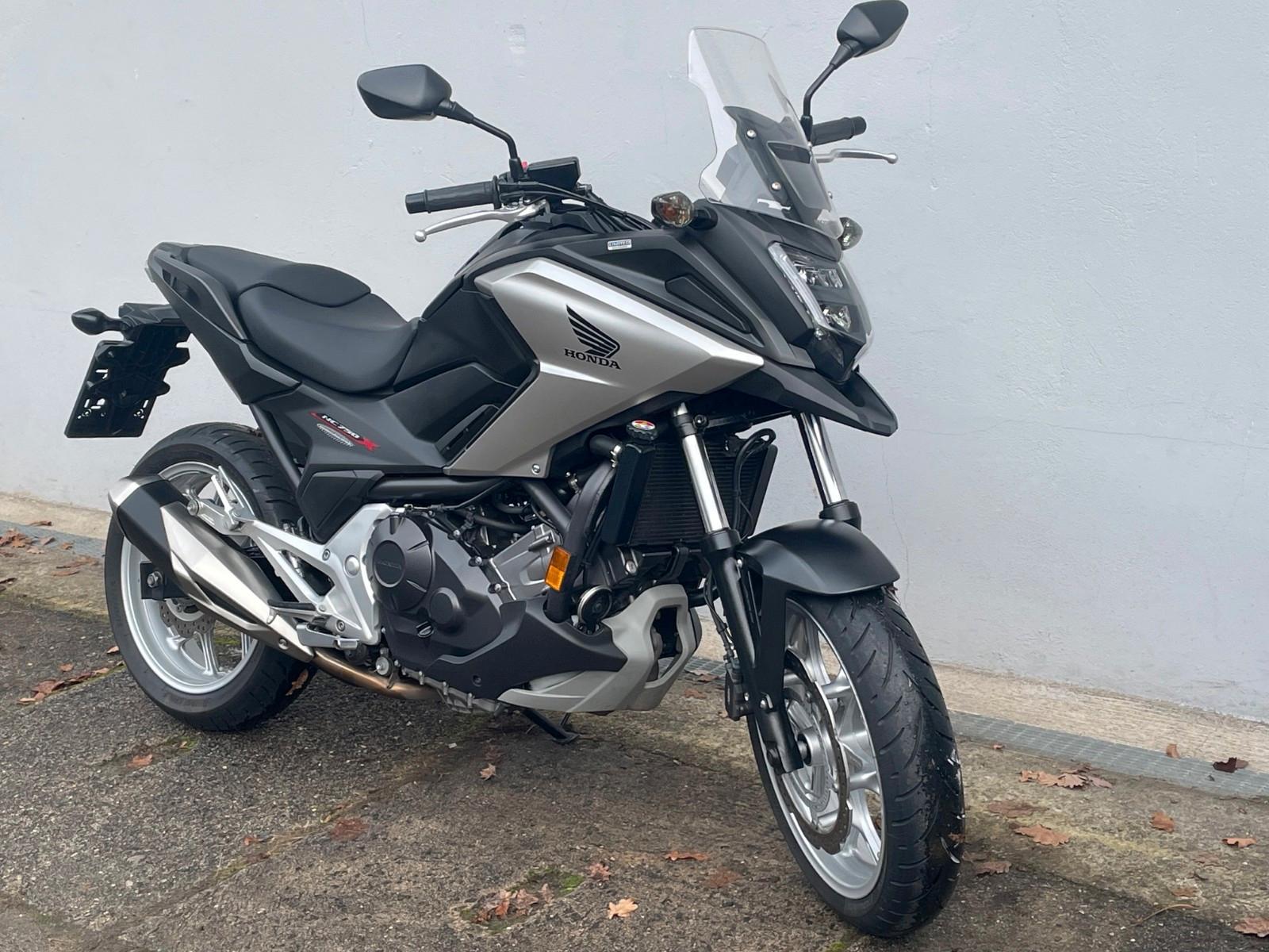 Honda NC750X guter Zustand