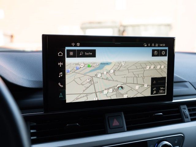 A4 Avant 35 TDI advanced AHK+RFK+NAVI+LED